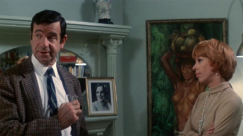 кадр из фильма Пит и Тилли