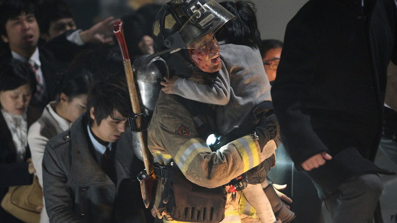 кадр из фильма Башня