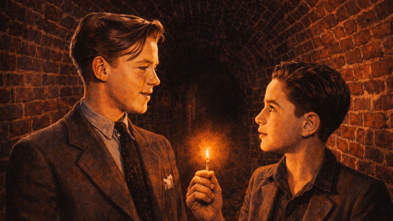 кадр из фильма The Secret Tunnel