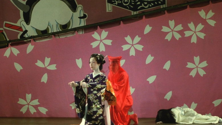 кадр из фильма Театр жаркой поры