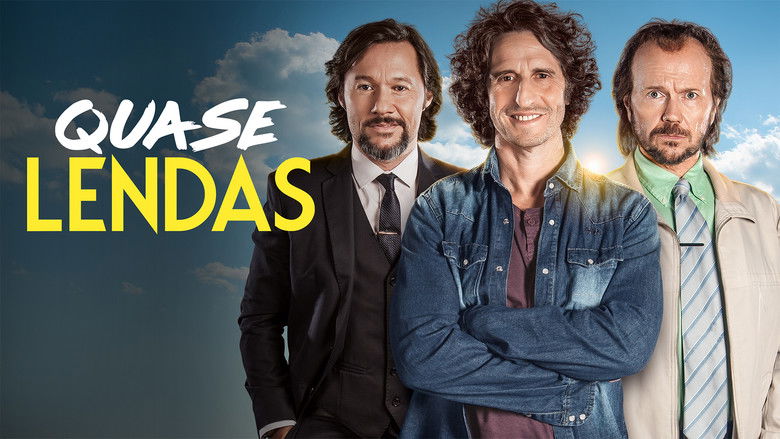 кадр из фильма Почти легенды