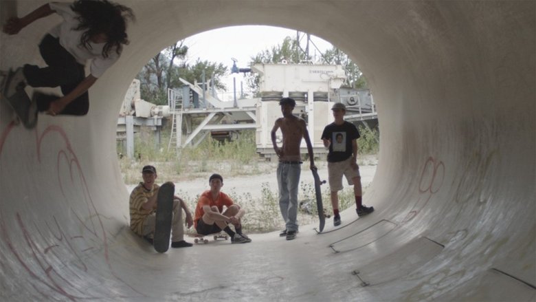 кадр из фильма Trou Noir