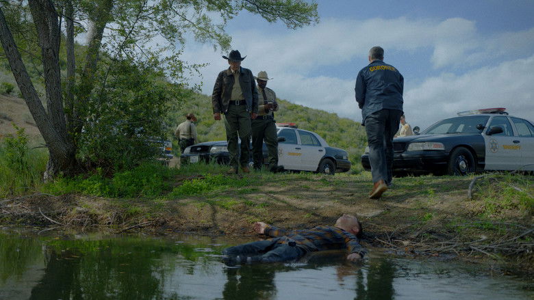 кадр из фильма The Sheriff