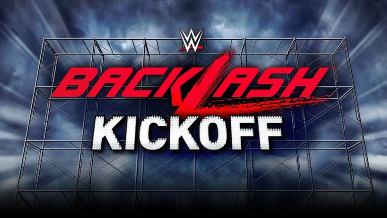 кадр из фильма WWE Backlash 2020 Kickoff