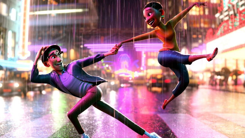 кадр из фильма Снова мы