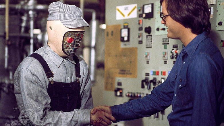 кадр из фильма Мир будущего