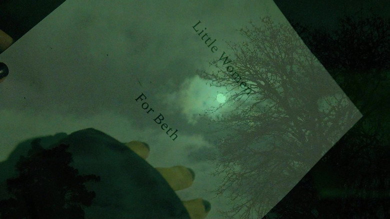 кадр из фильма Remembering Beth