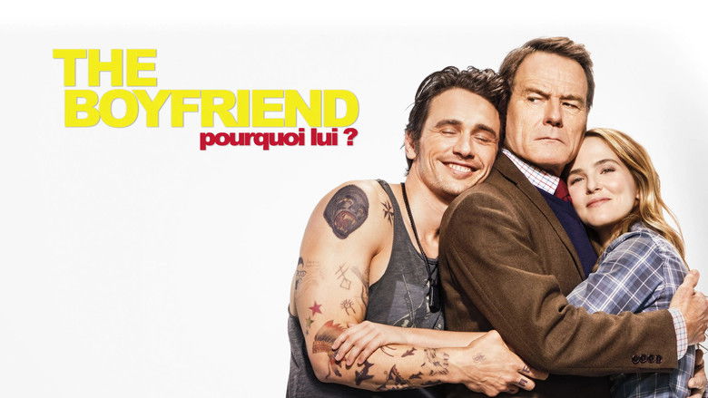 кадр из фильма Почему он?