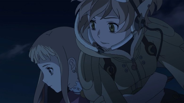 кадр из фильма ラストエグザイル -銀翼のファム- Over The Wishes