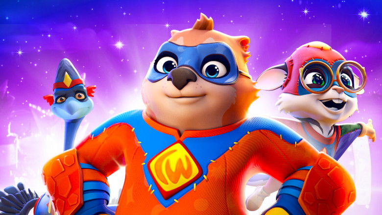 кадр из фильма Пушистые спасатели