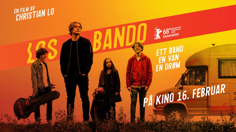 кадр из фильма Los Bando