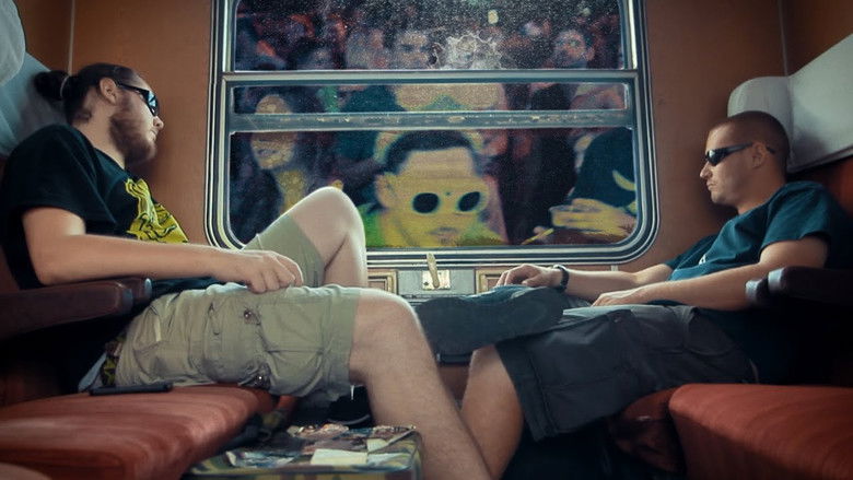 кадр из фильма Vakondok 3: Út a Felszínre