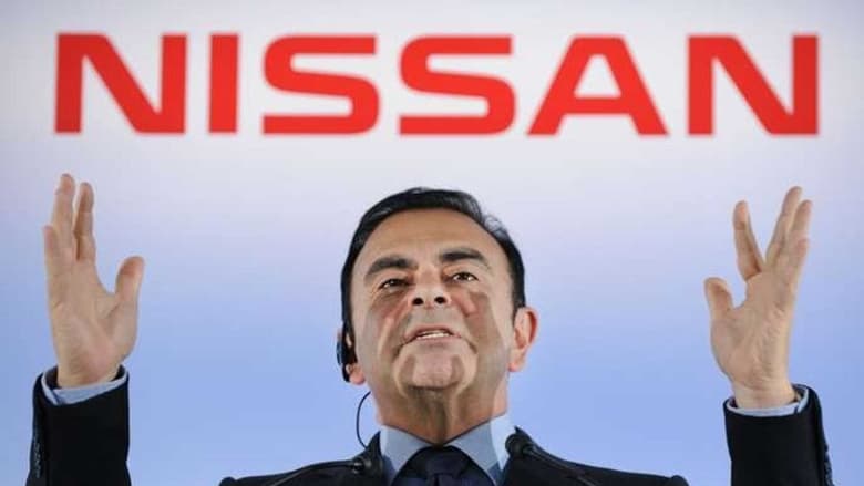 кадр из фильма Que s'est-il vraiment passé? Carlos Ghosn les dessous de la grande évasion