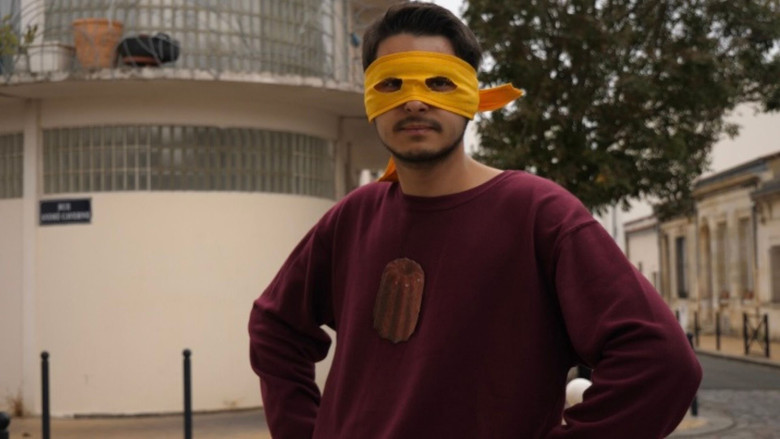 кадр из фильма Cannelé-Man