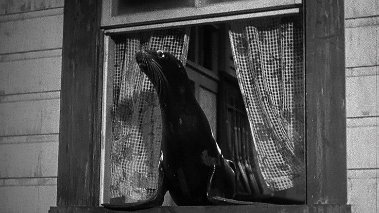 кадр из фильма Порождение севера