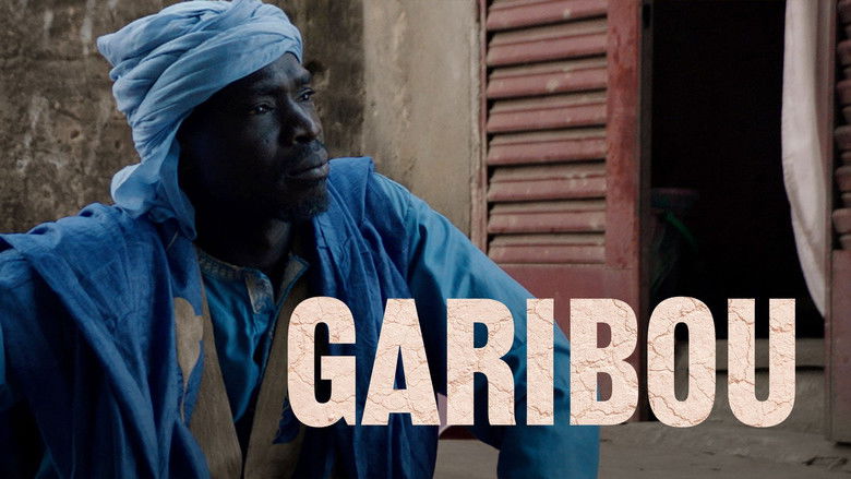 кадр из фильма Garibou