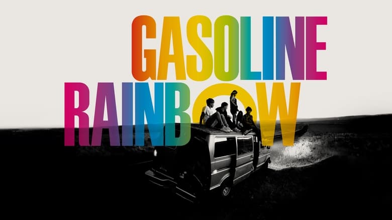 кадр из фильма Gasoline Rainbow