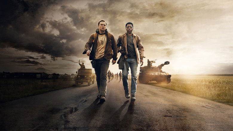 кадр из фильма Долгая прогулка