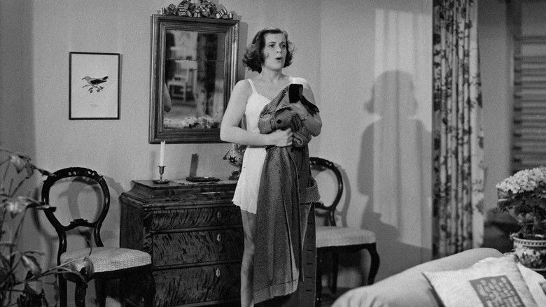 кадр из фильма Frökens första barn