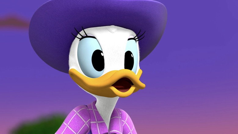 кадр из фильма Mickey's Country Farm