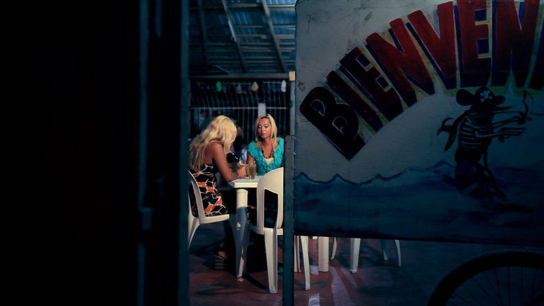 кадр из фильма Club Amazonas