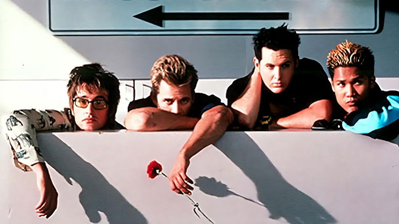 кадр из фильма Extreme Days