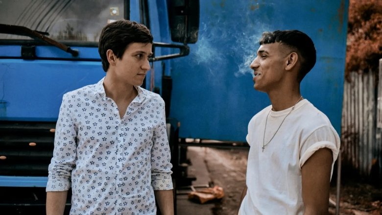 кадр из фильма Любен