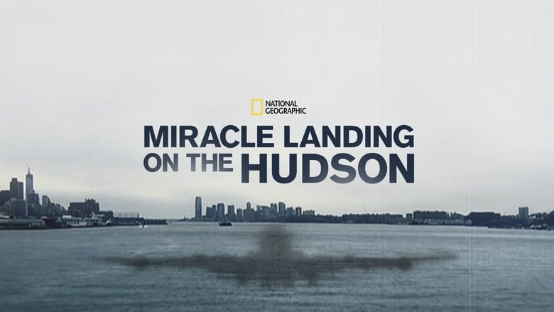 кадр из фильма Miracle Landing on the Hudson