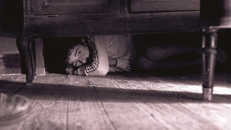 кадр из фильма El ojo en la nuca