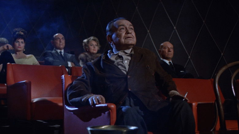 кадр из фильма Две недели в другом городе