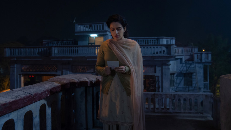 кадр из фильма Чудачка