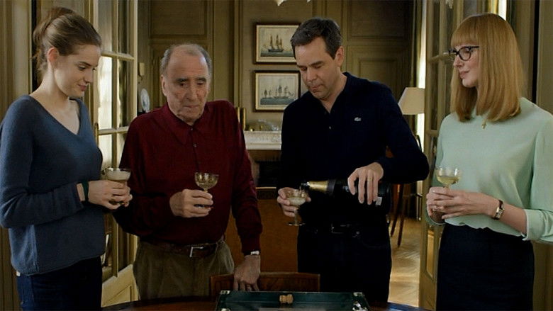 кадр из фильма L'Étudiante et Monsieur Henri