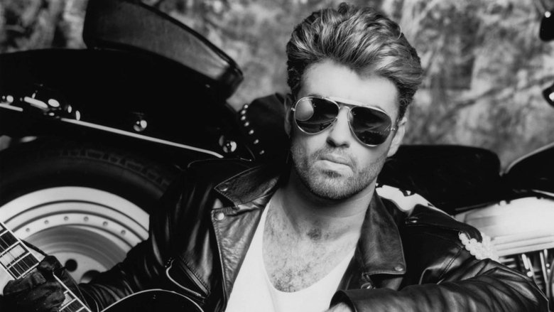 кадр из фильма George Michael: Freedom