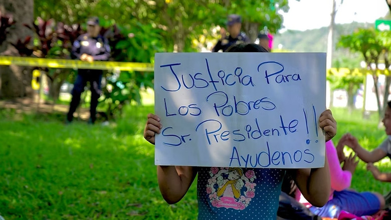 Sin derecho a denunciar (Cooperativa El Bosque)