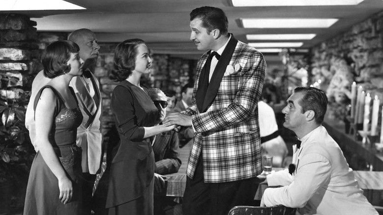 кадр из фильма Женщина его мечты