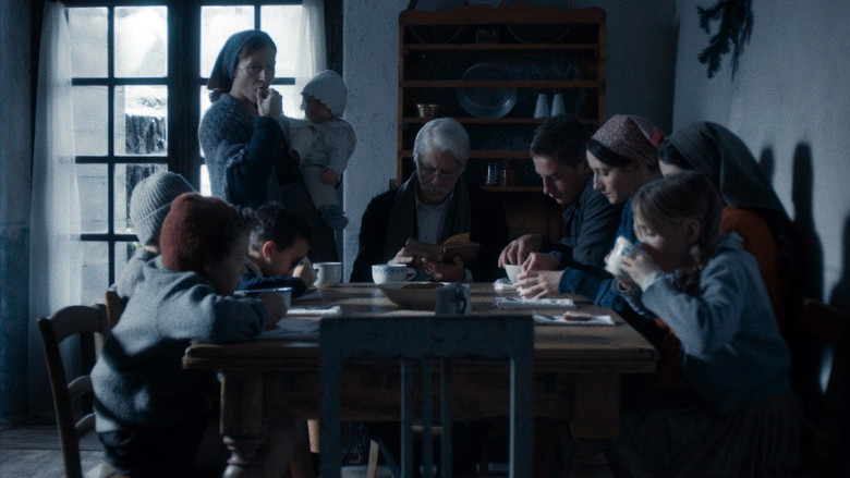 кадр из фильма Горная невеста