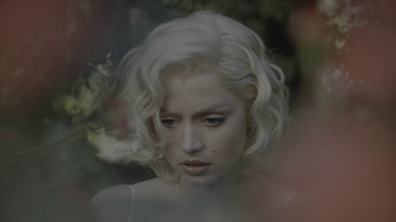 кадр из фильма Блондинка