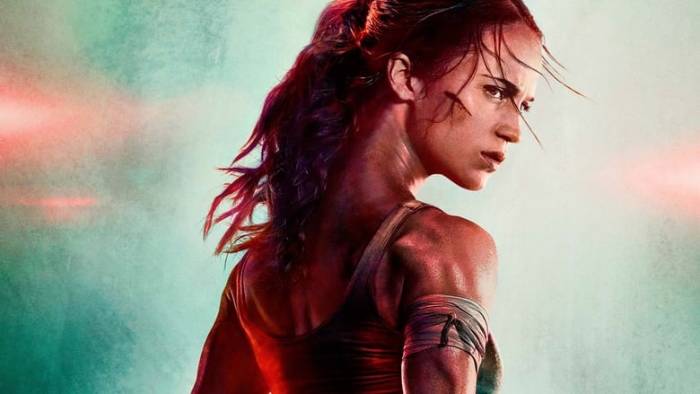кадр из фильма Tomb Raider: Лара Крофт