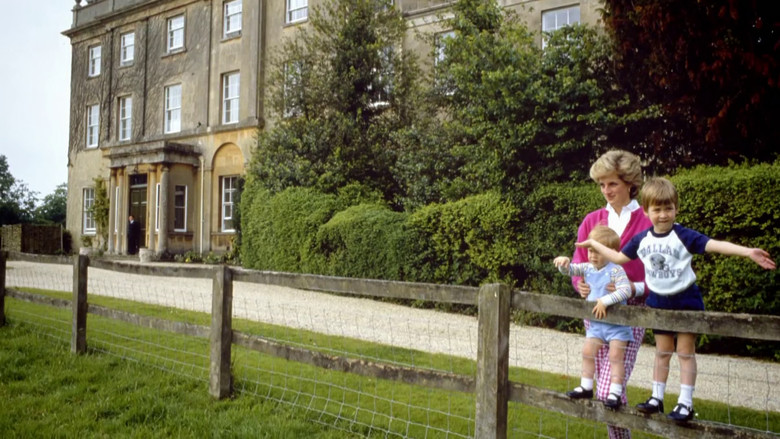 кадр из фильма Highgrove House: A Royal Residence