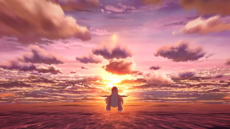 кадр из фильма カイリューとゆうびんやさん