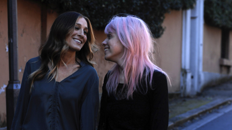 кадр из фильма Римские свидания