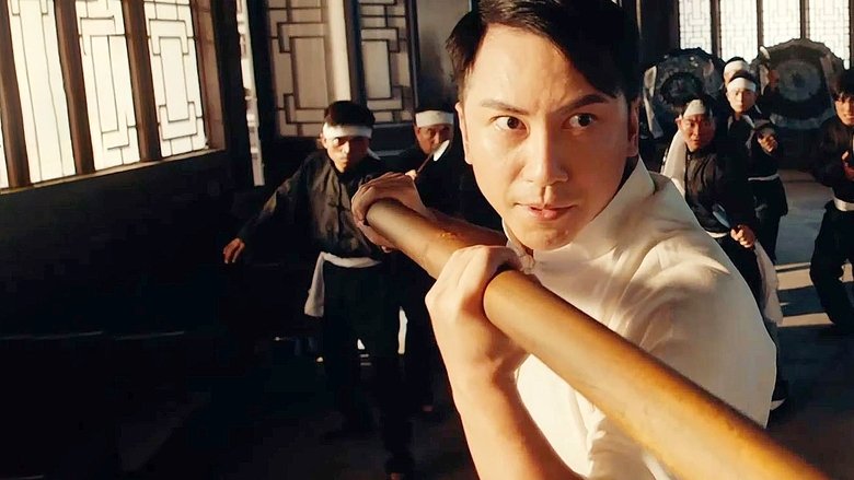 кадр из фильма Ип Ман: Мастер кунг-фу