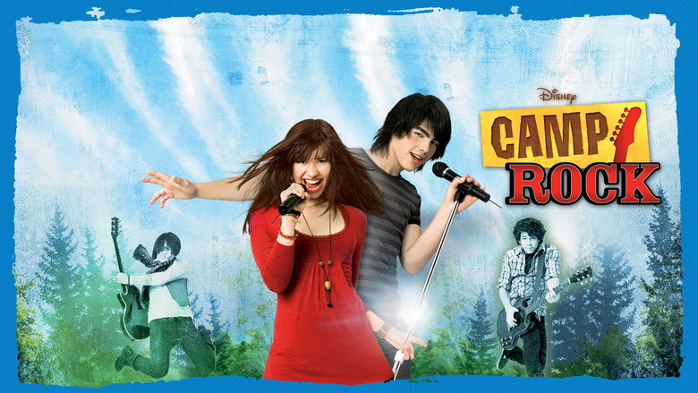 кадр из фильма Camp Rock: Музыкальные каникулы