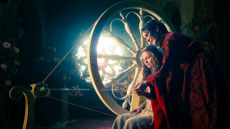 кадр из фильма Dornröschen und der Fluch der siebten Fee