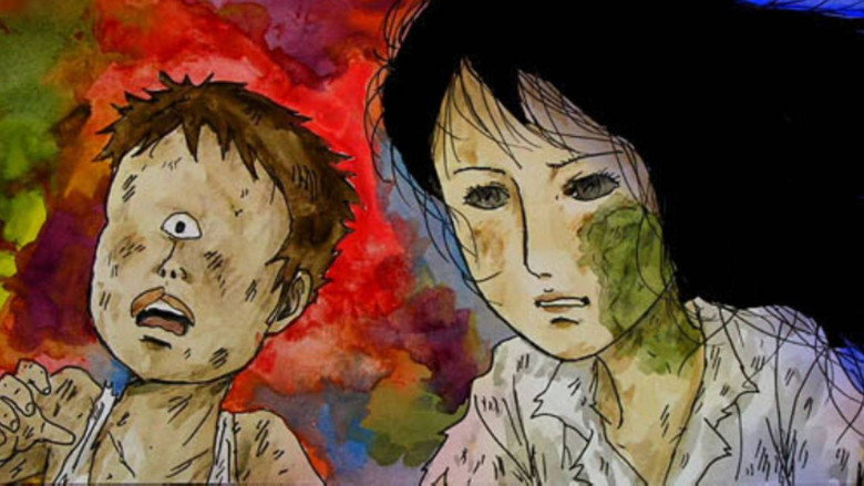 кадр из фильма 極彩色肉筆絵巻 座敷牢