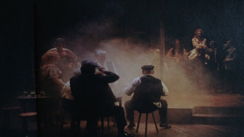 кадр из фильма Blå ängeln