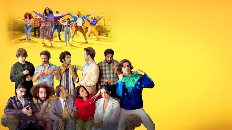 кадр из фильма Персидская версия