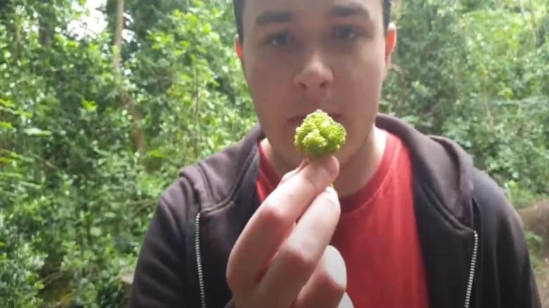 кадр из фильма Teaman vs The Vegan King Chapter 1 (The Loli)