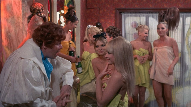 кадр из фильма Pussycat, Pussycat, I Love You