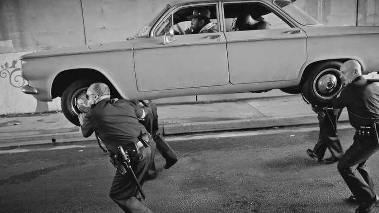 кадр из фильма Alright